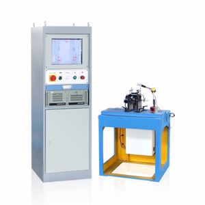 Rotor pam dinamik mengimbangi Mesin