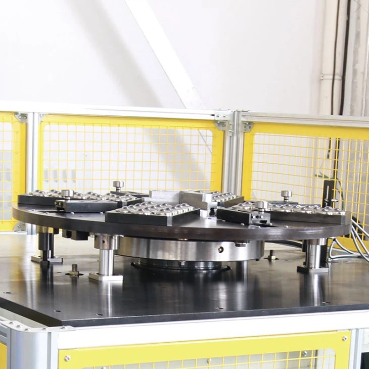 1100kg Vertical Balancing Machine-1